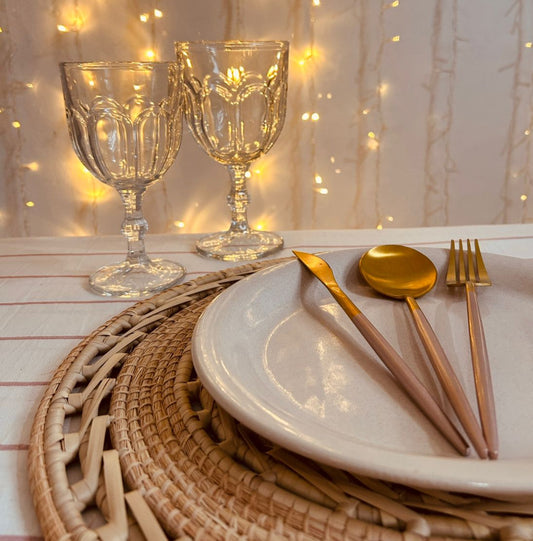 Set cubiertos x12 piezas