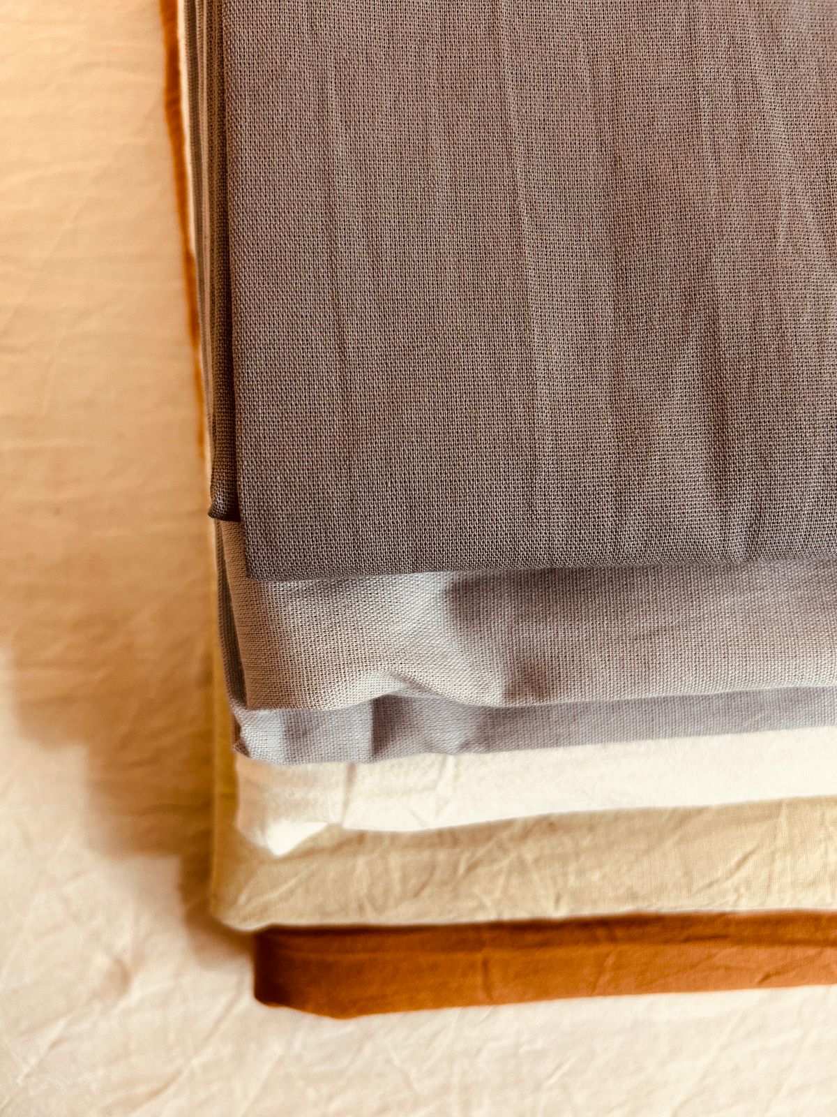 Mantel liso