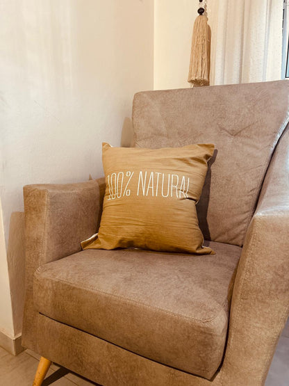 Almohadón cuadrado grande