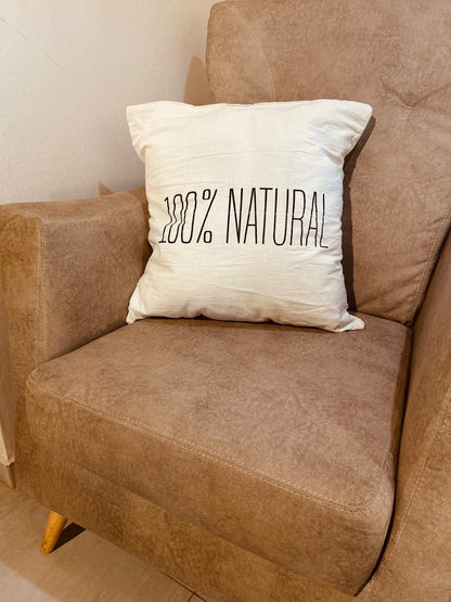 Almohadón cuadrado grande