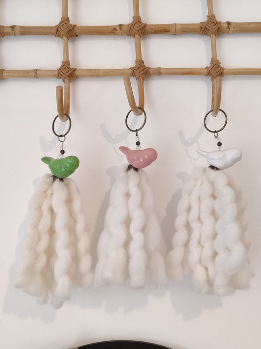 Borla pajaritos