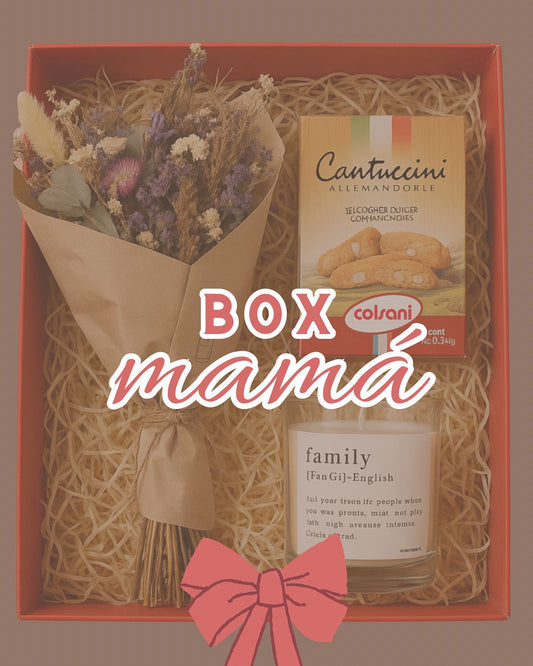 Box mamá