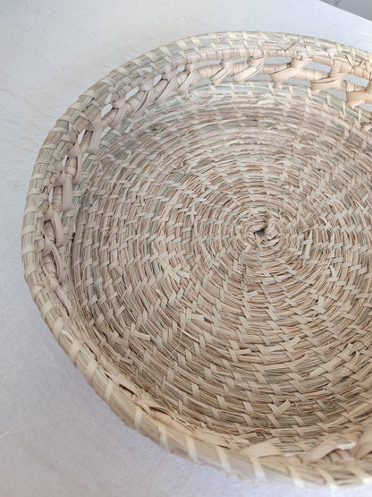 Bandejas redondas chicas