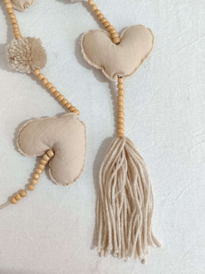 Colgante corazón o estrella