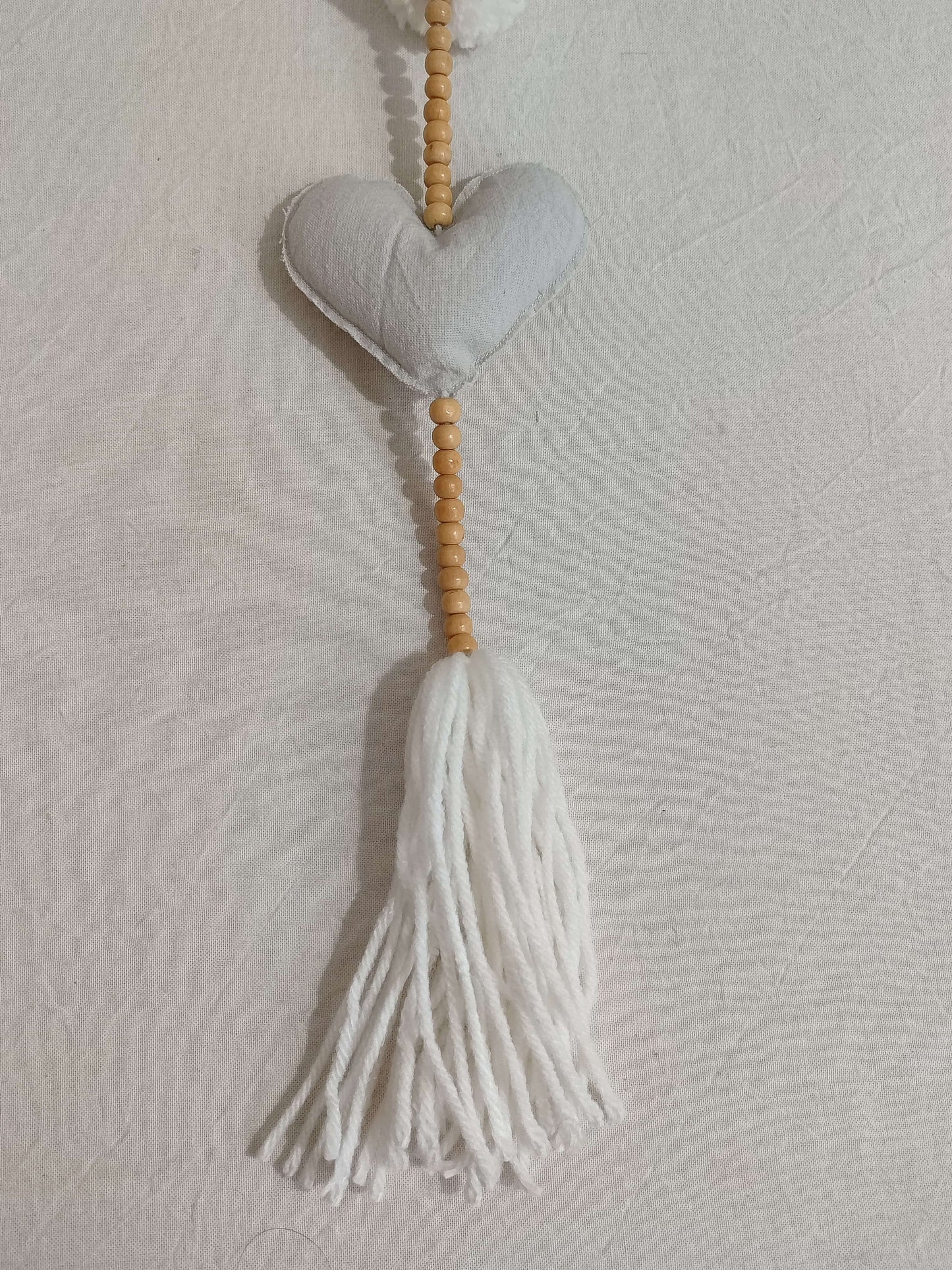 Colgante corazón o estrella