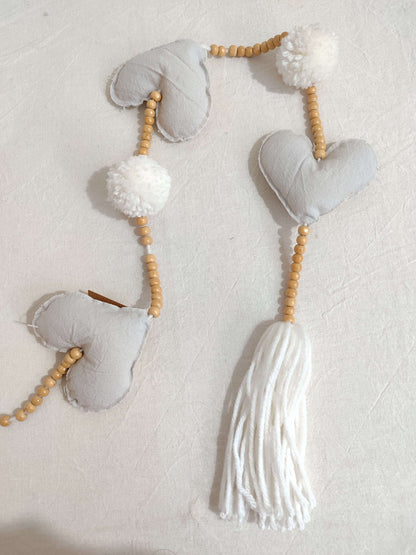 Colgante corazón o estrella