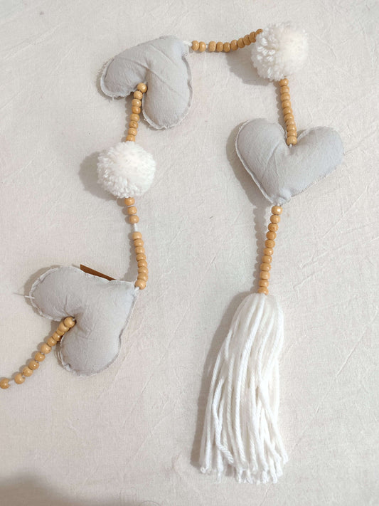 Colgante corazón o estrella