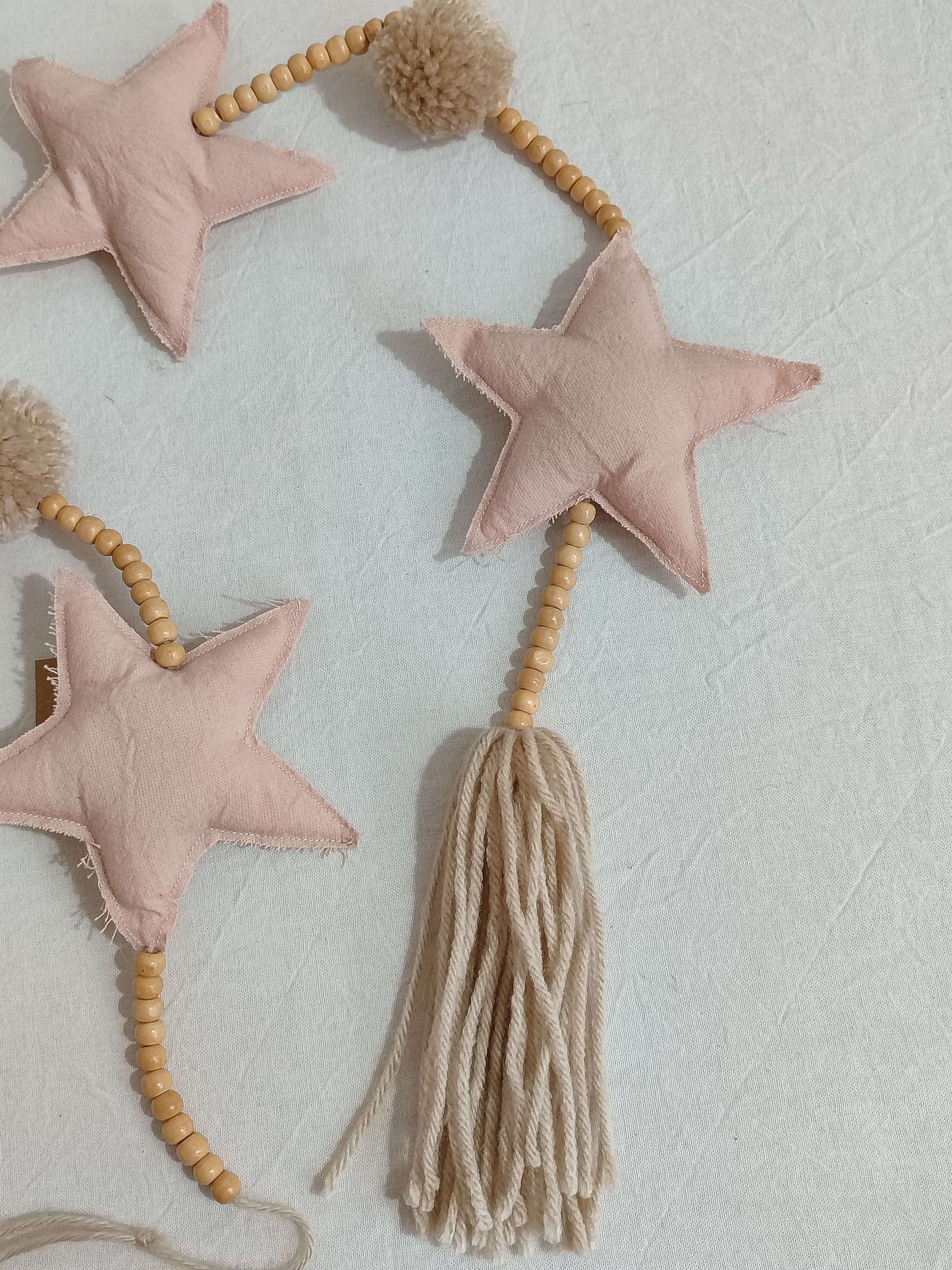 Colgante corazón o estrella