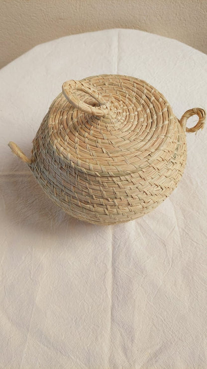 Costurero con manija