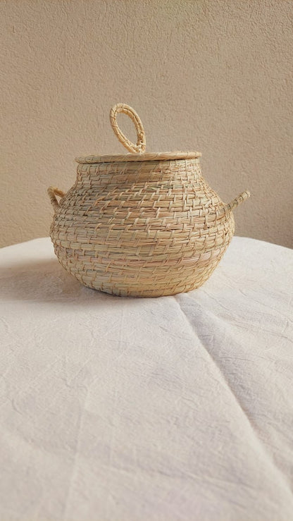 Costurero con manija