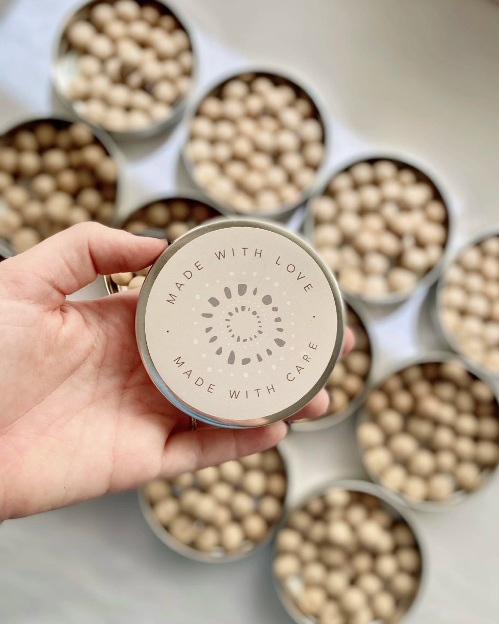 Perlas Aromáticas