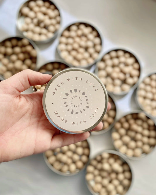 Perlas Aromáticas