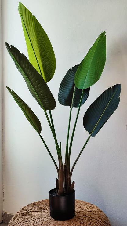 Strelitzia grande artificial