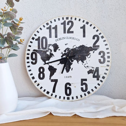 Reloj de pared