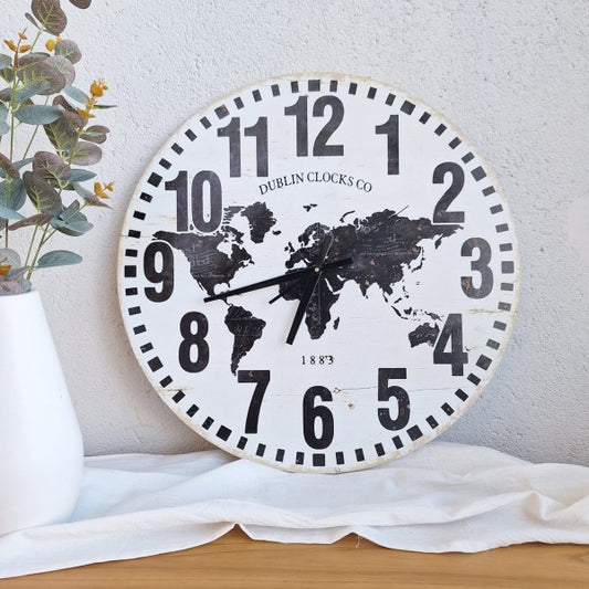 Reloj de pared